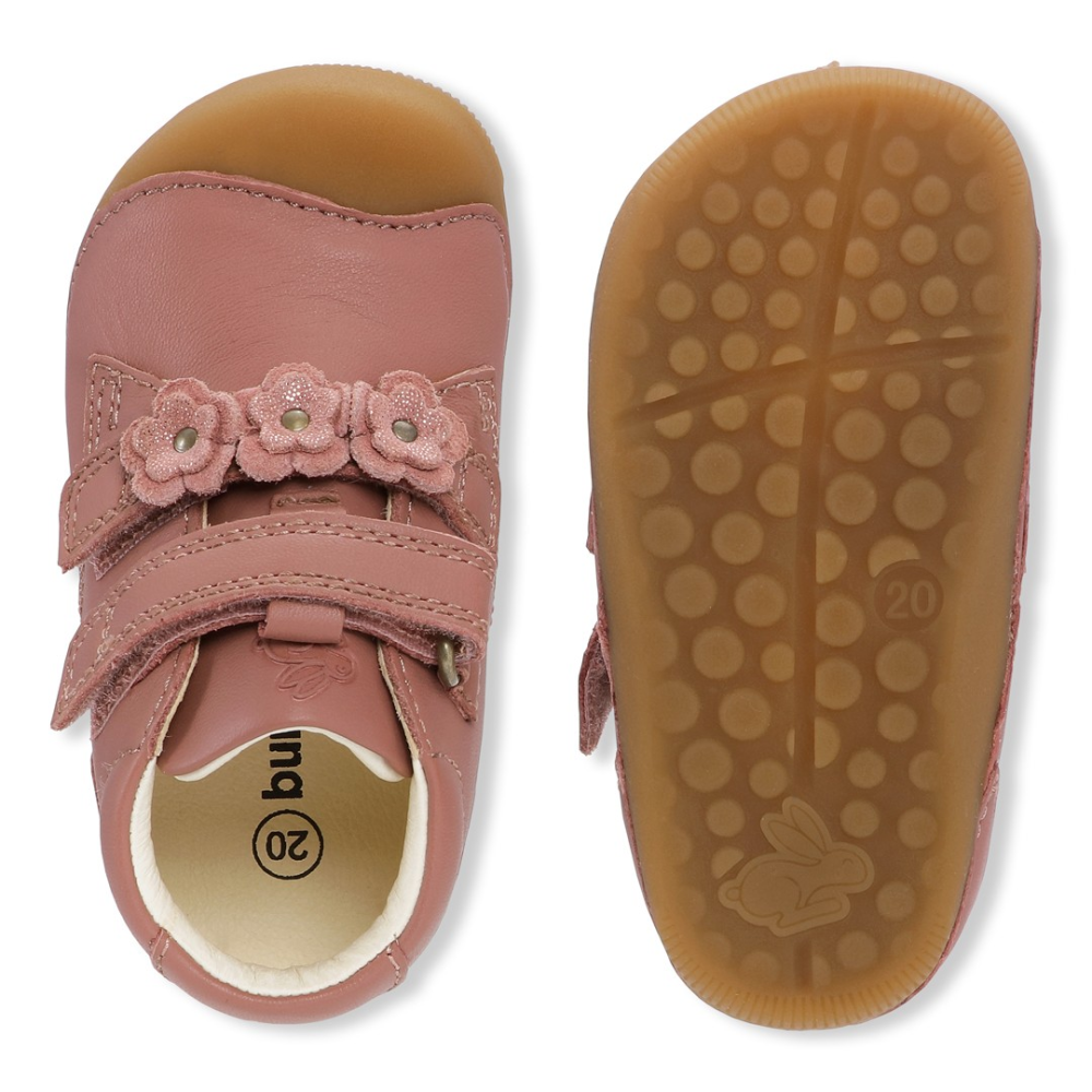 Bundgaard Petit Strap Flower Blush