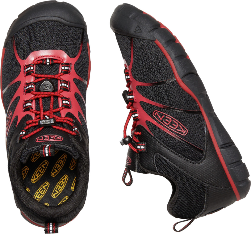 Keen Chandler 2 CNX TOTS Black/Red Carpet_3