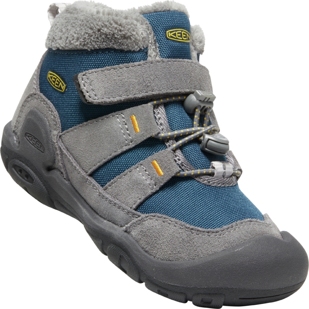 Keen Knotch Chukka Steel Grey/Blue Wing Teal_2