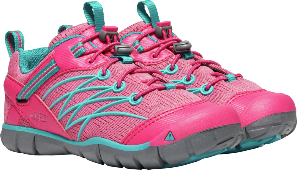 Keen Chandler CNX Bright Pink/Lake Green_1