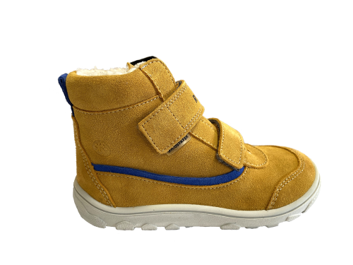 Ricosta kotníkové zimní Jari mustard