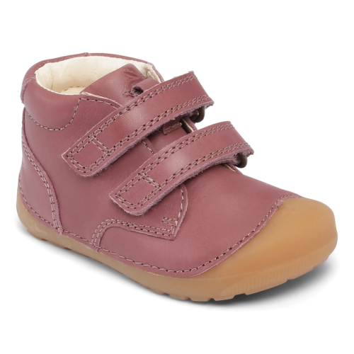 Bundgaard Petit Velcro Dark Rose