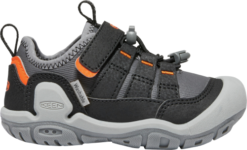 Keen Knotch Hollow Steel Grey/Safety Orange