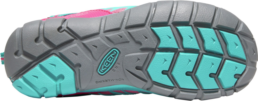 Keen Chandler CNX Bright Pink/Lake Green_6