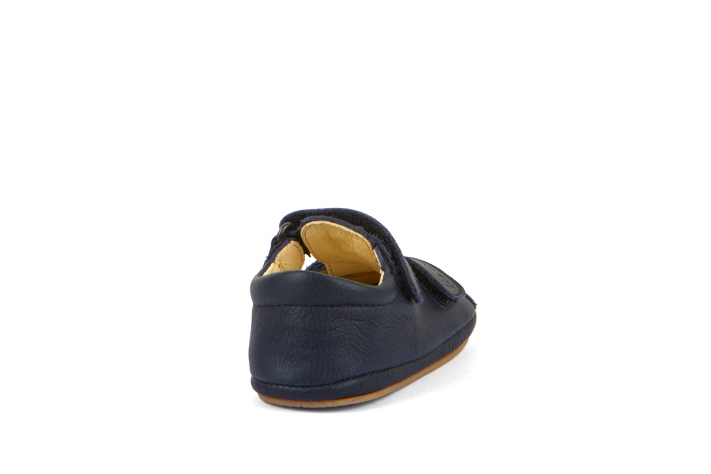 Froddo barefoot sandálky First Walk (Prewalkers) Dark Blue_4