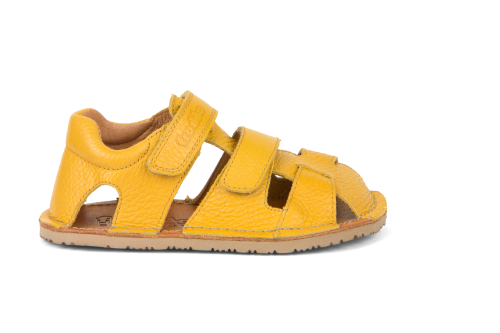 Froddo Barefoot sandály Yellow