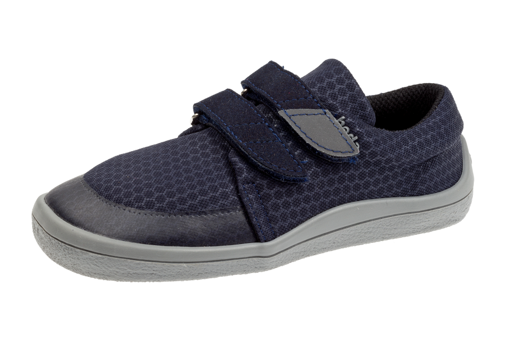 Beda barefoot síťované tenisky Philip_2