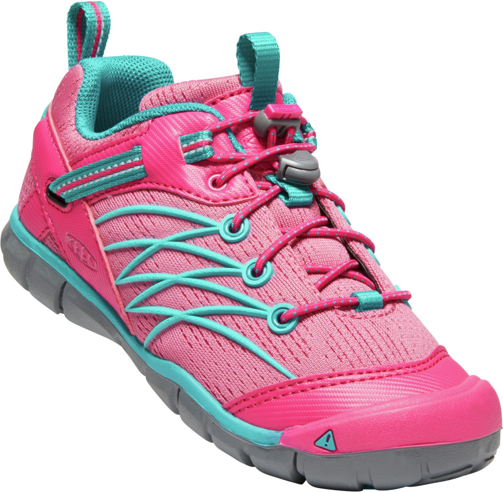 Keen Chandler CNX Bright Pink/Lake Green_5