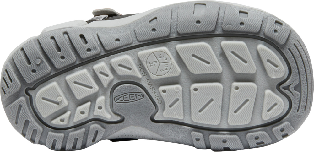 Keen Knotch Hollow Steel Grey/Safety Orange_2