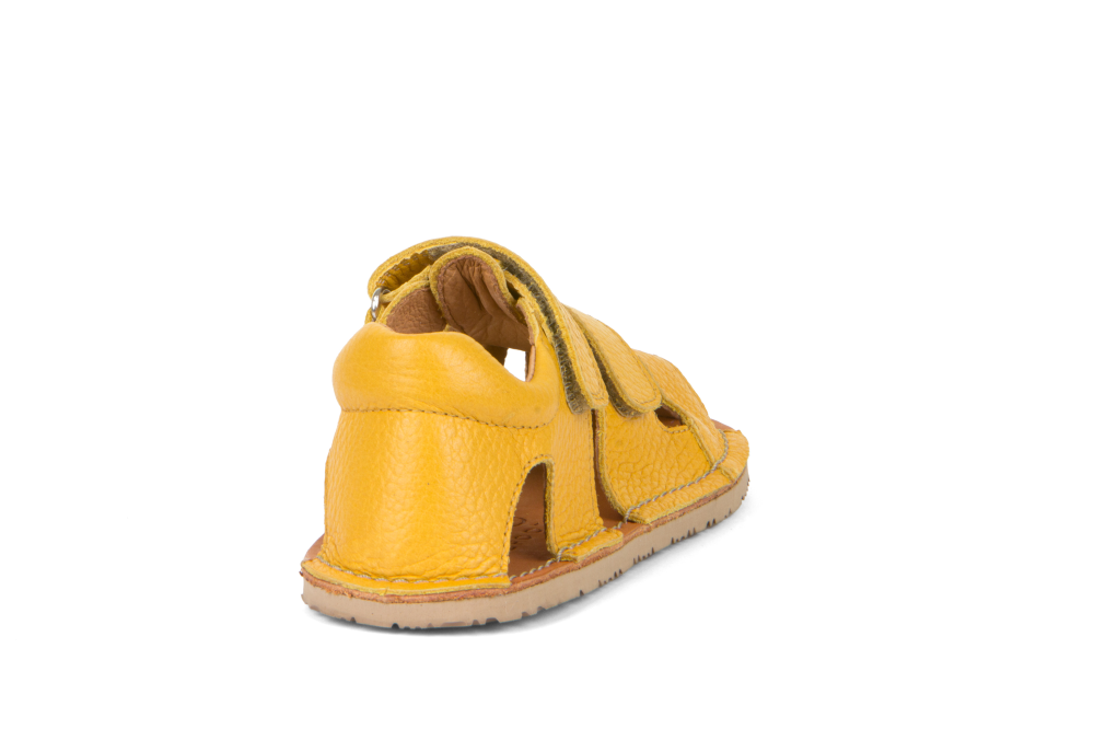 Froddo Barefoot sandály Yellow_4