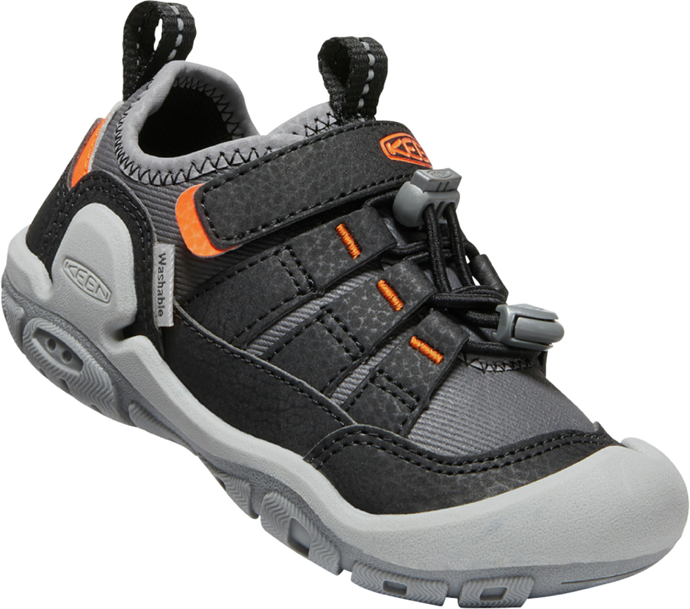 Keen Knotch Hollow Steel Grey/Safety Orange_1