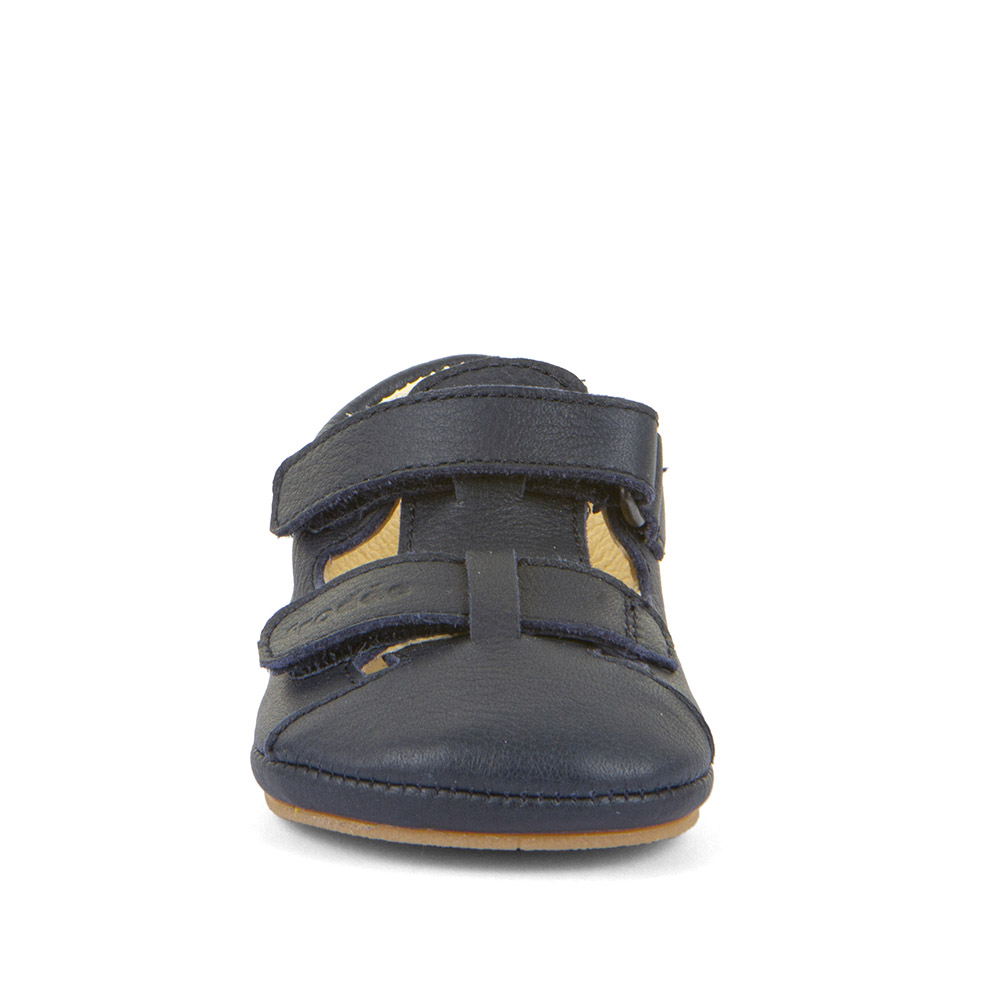 Froddo barefoot sandálky First Walk (Prewalkers) Dark Blue_3