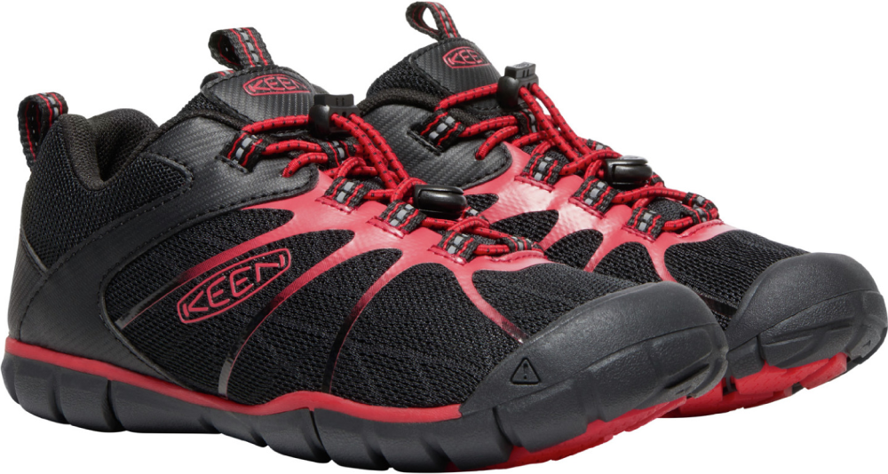 Keen Chandler 2 CNX TOTS Black/Red Carpet_2