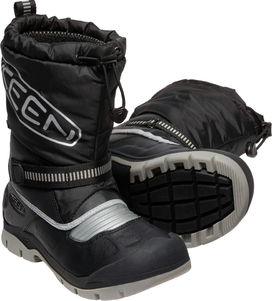Keen Snow Troll WP Black/Silver_5