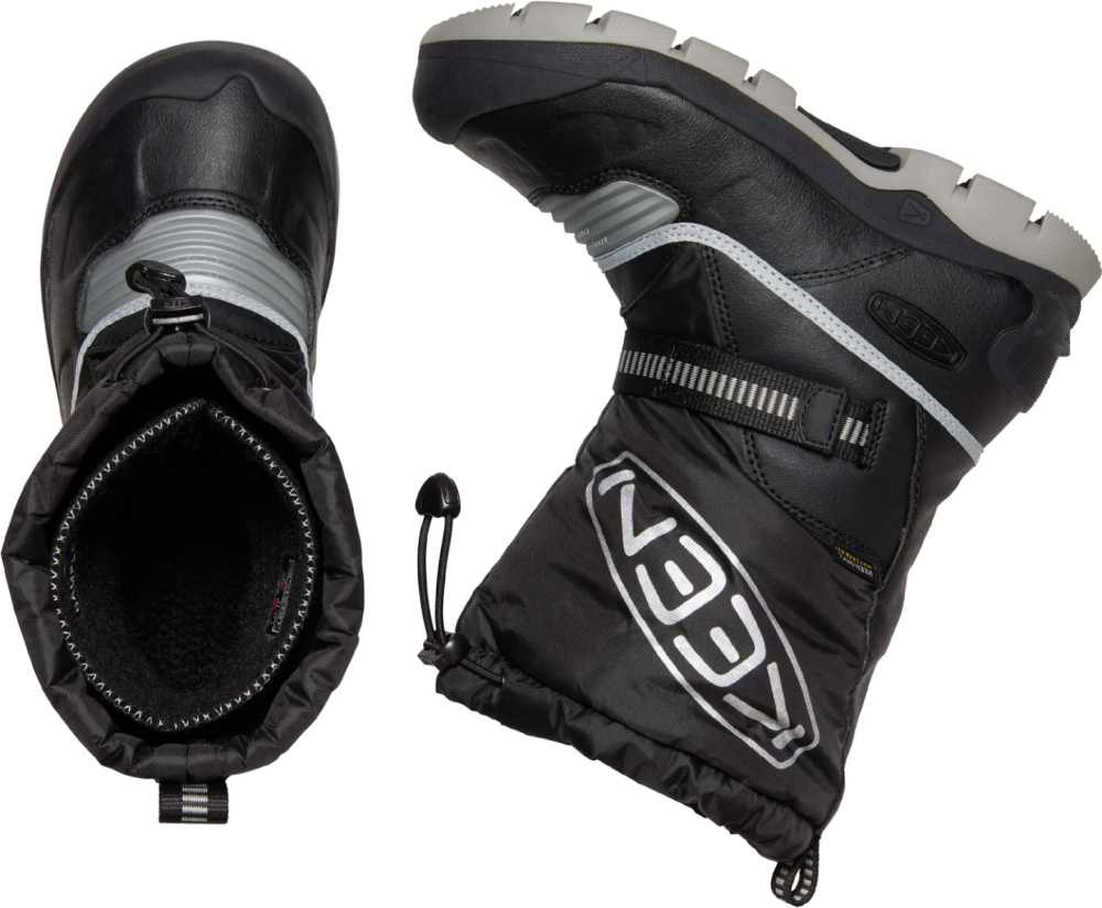 Keen Snow Troll WP Black/Silver_4