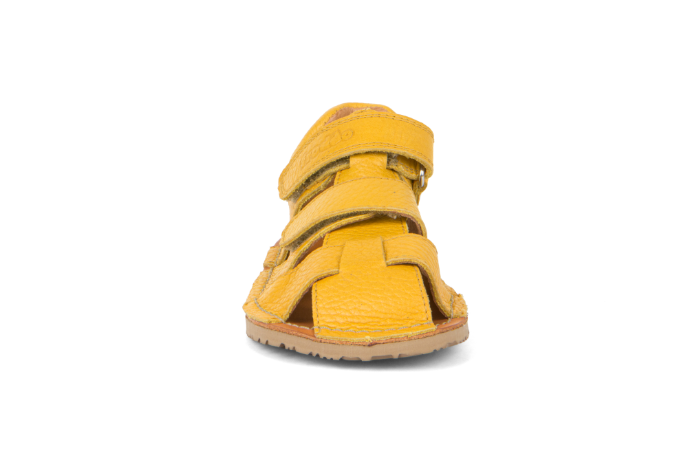 Froddo Barefoot sandály Yellow_2