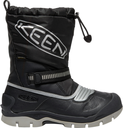 Keen Snow Troll WP Black/Silver