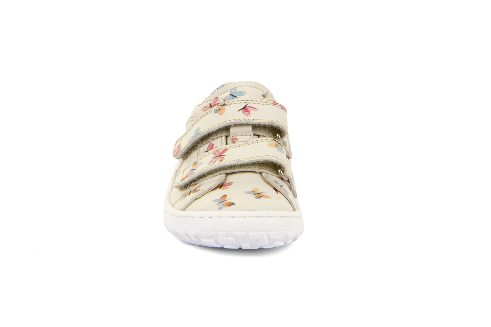 Froddo Barefoot kožené tenisky White_3