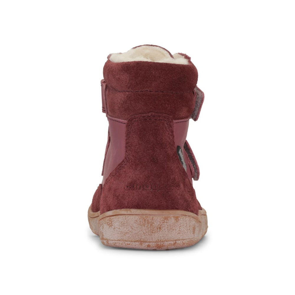 Bundgaard Basil strap mini TEX dark rose_2