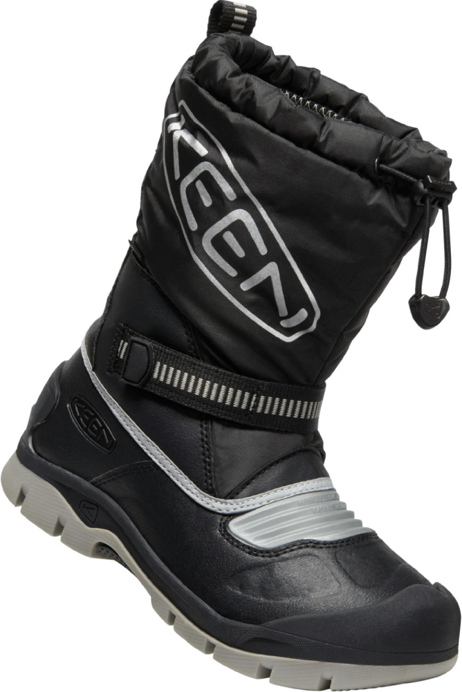 Keen Snow Troll WP Black/Silver_1