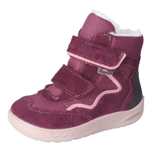 Ricosta kotníkové zimní Siku Merlot