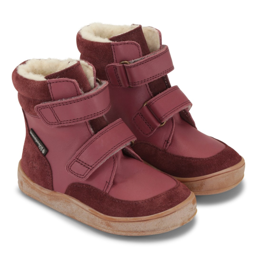 Bundgaard Basil strap TEX Dark Rose