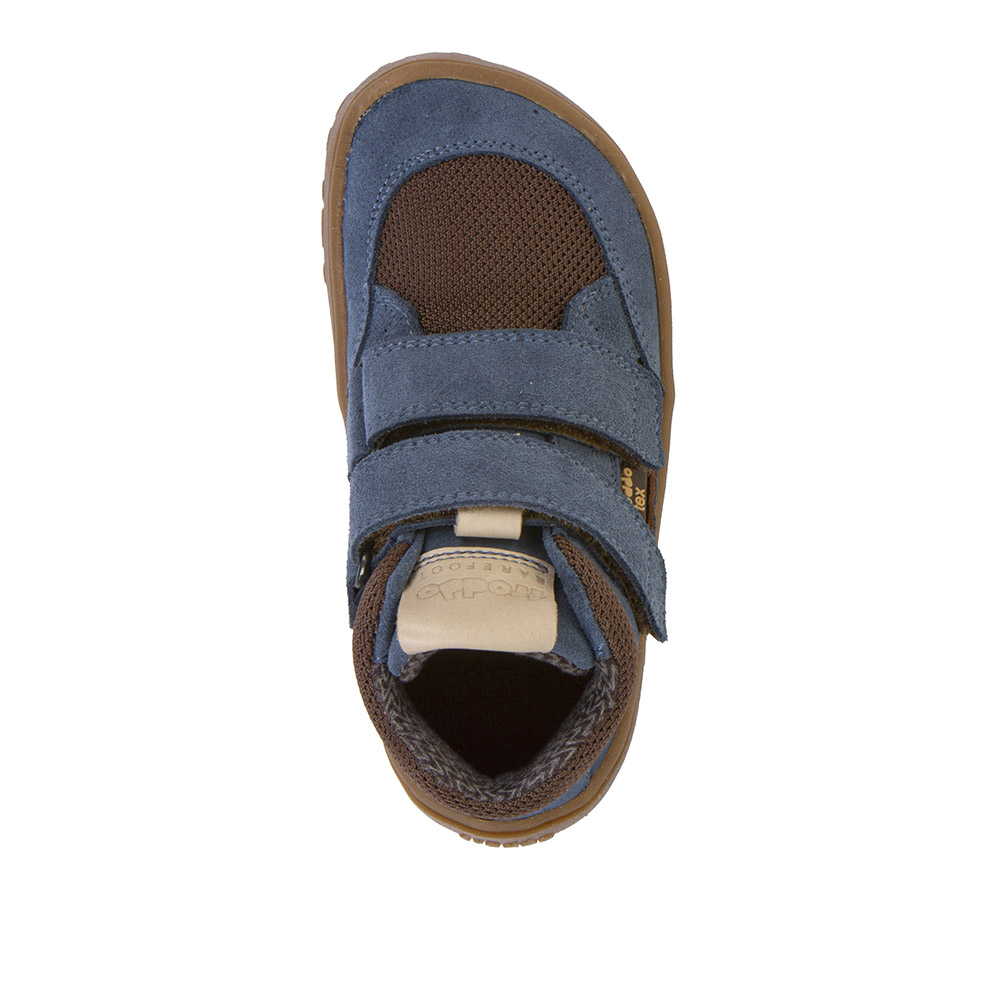 Froddo Barefoot kotníkové celoročky Denim_5