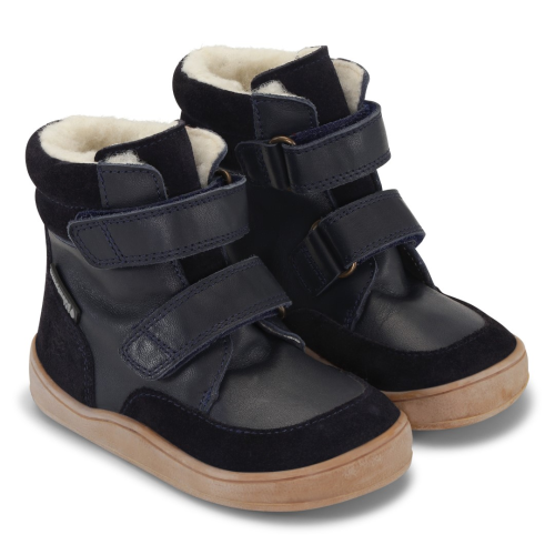 Bundgaard Basil strap TEX Navy