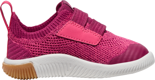 Keen KNX KNIT TOTS Beaujolais/Raspberry