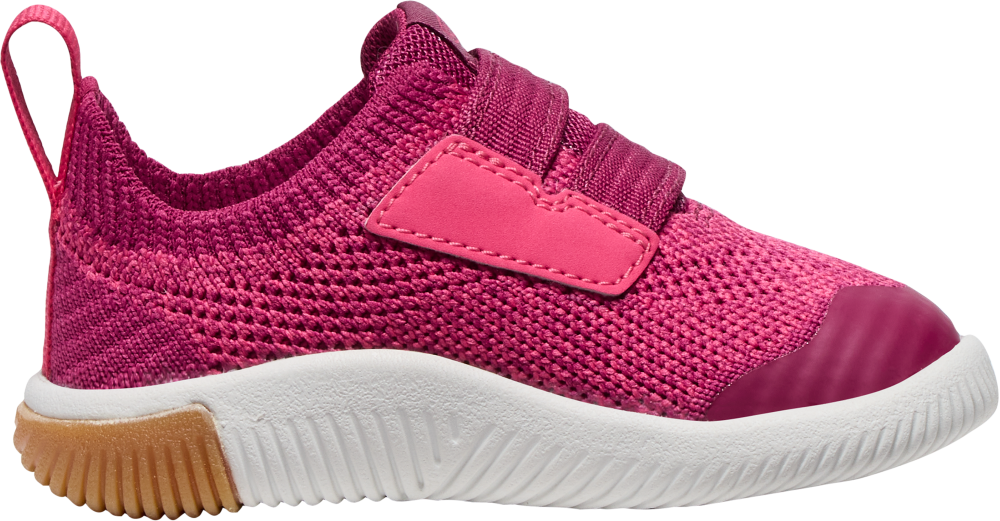Keen KNX KNIT TOTS Beaujolais/Raspberry