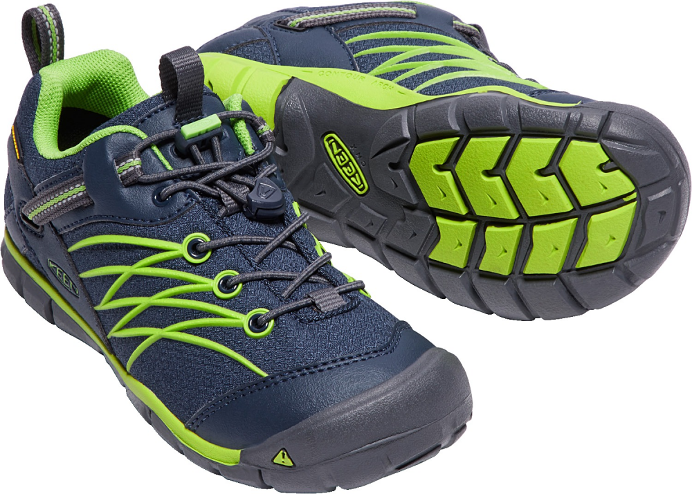 Keen Chandler CNX WP Dress Blues Greenery_8