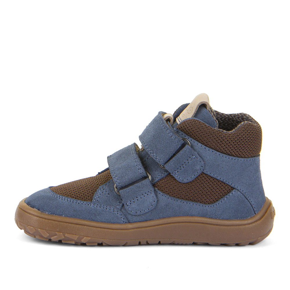 Froddo Barefoot kotníkové celoročky Denim_2