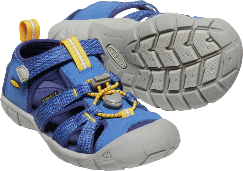 Keen Seacamp II CNX Bright Cobalt/Blue Depths_3