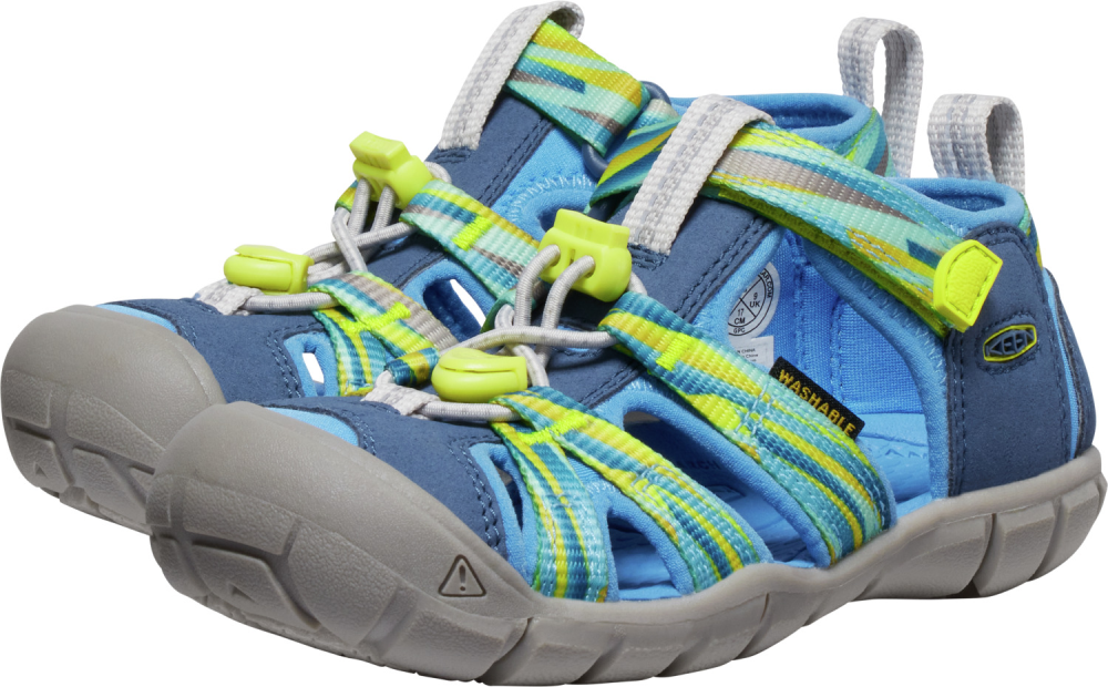 Keen Seacamp II CNX  Vintage Indigo/Evening Primrose_7