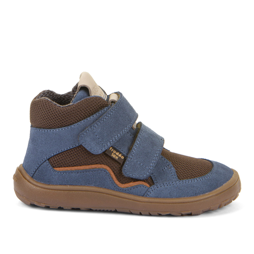 Froddo Barefoot kotníkové celoročky Denim