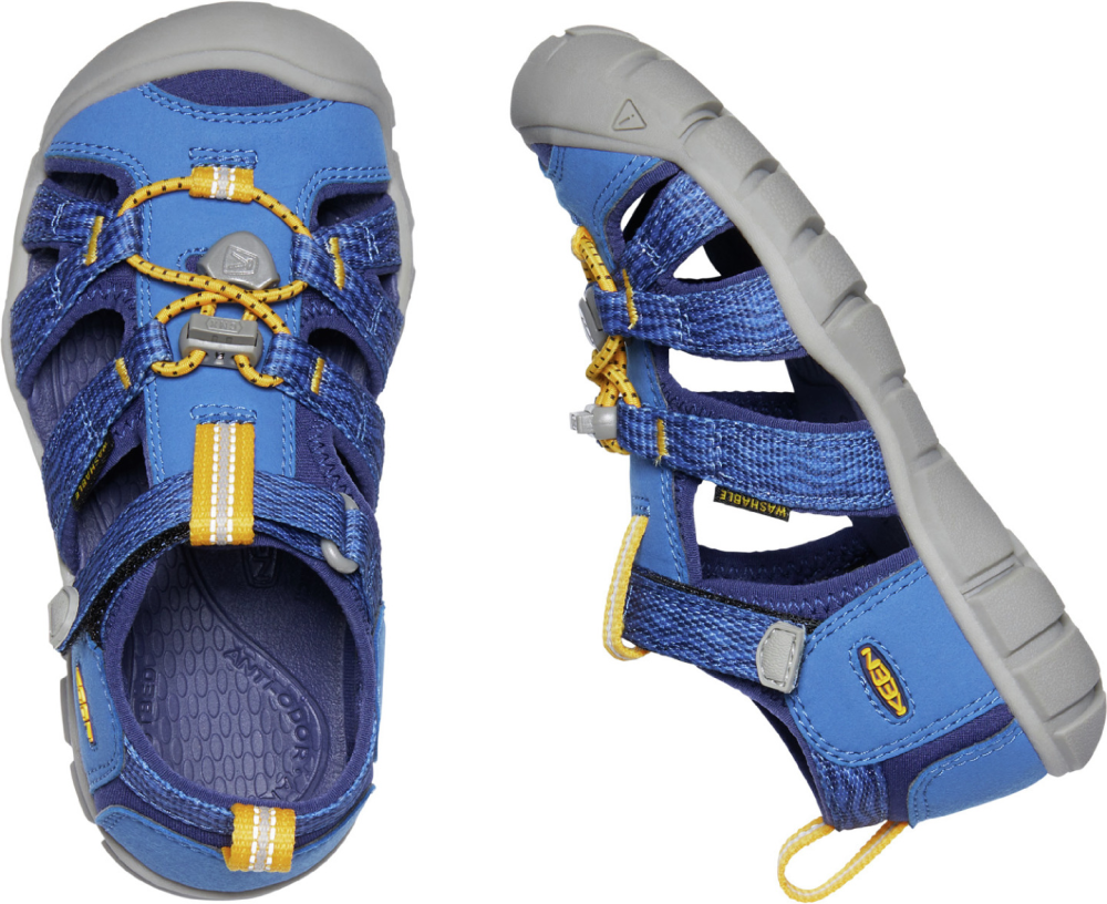 Keen Seacamp II CNX Bright Cobalt/Blue Depths_2