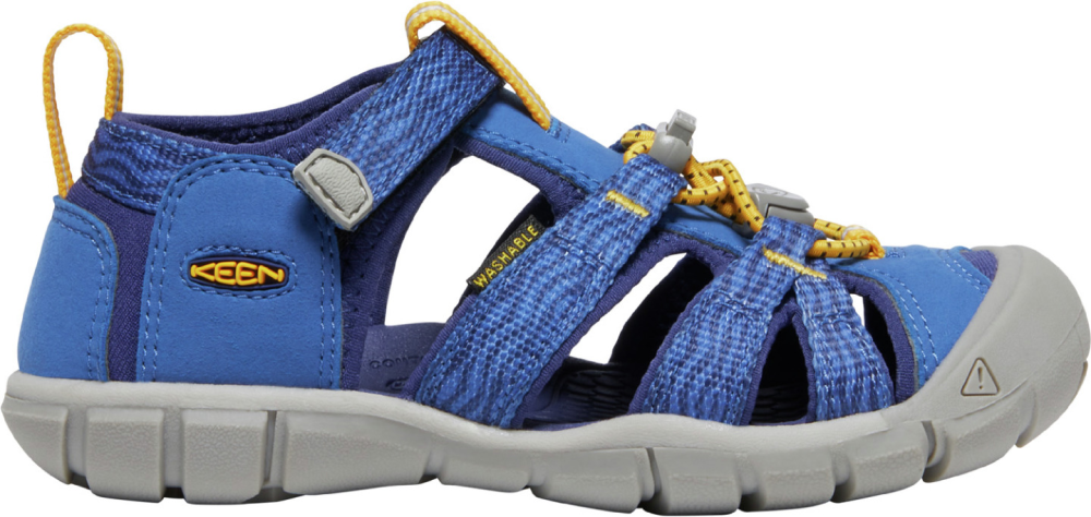 Keen Seacamp II CNX Bright Cobalt/Blue Depths_6