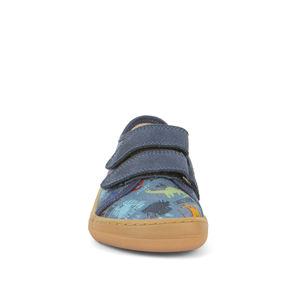 Froddo Barefoot plátěné tenisky Dark Denim_3