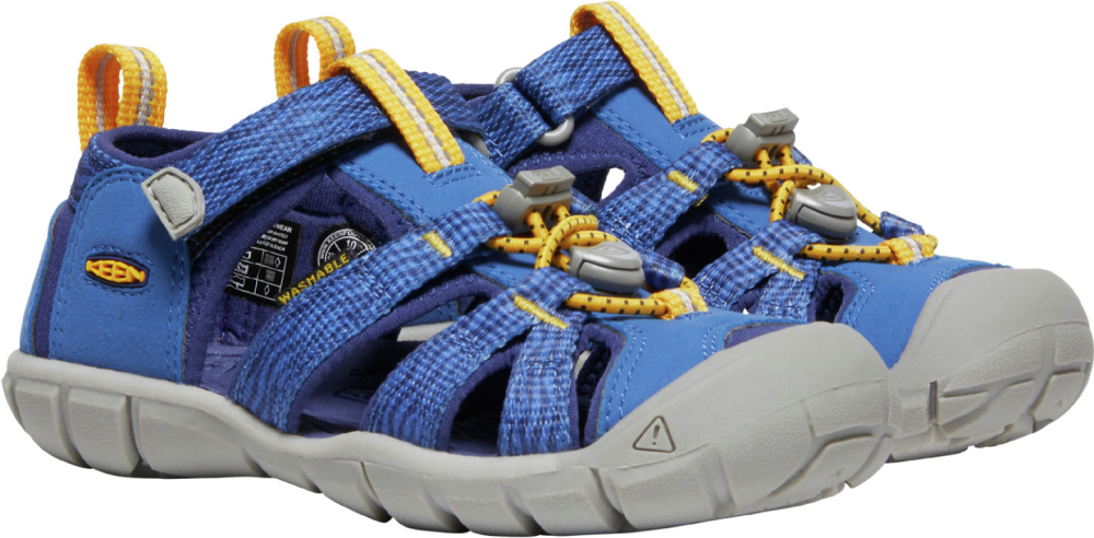 Keen Seacamp II CNX Bright Cobalt/Blue Depths_1