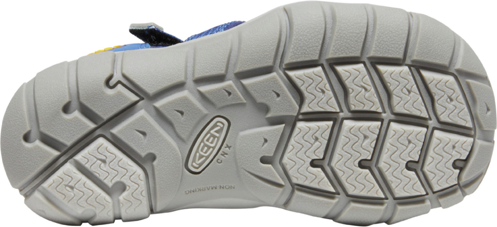 Keen Seacamp II CNX Bright Cobalt/Blue Depths_5