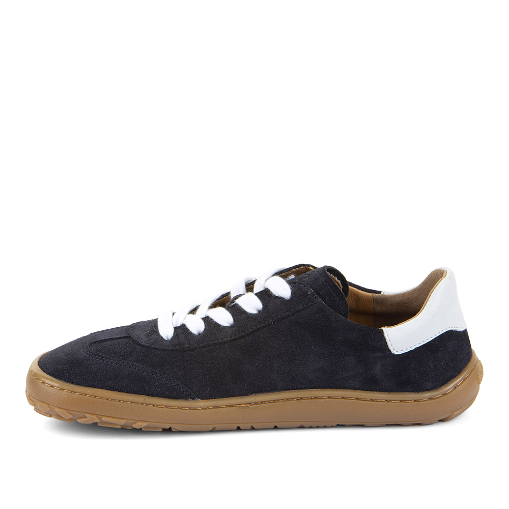 Froddo Barefoot kožené tenisky F-motion lace Dark Blue_1