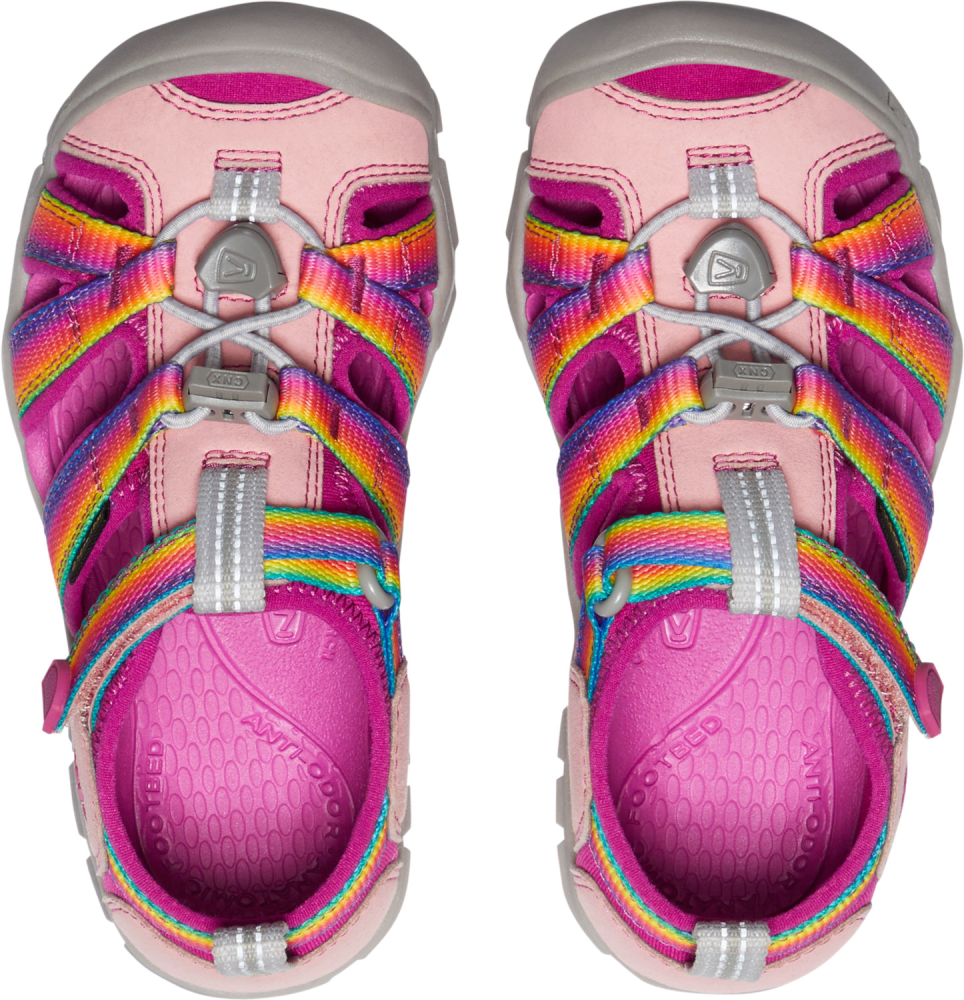 Keen Seacamp II CNX  Very Berry/Dawn Pink_9