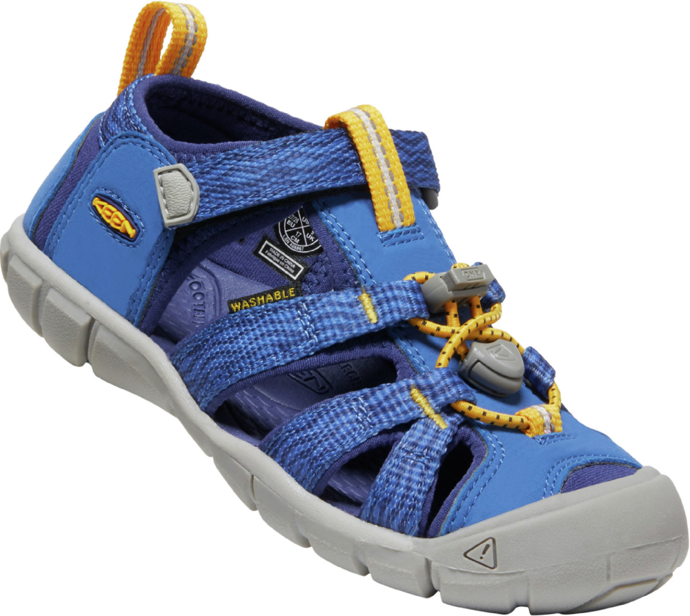 Keen Seacamp II CNX Bright Cobalt/Blue Depths_4