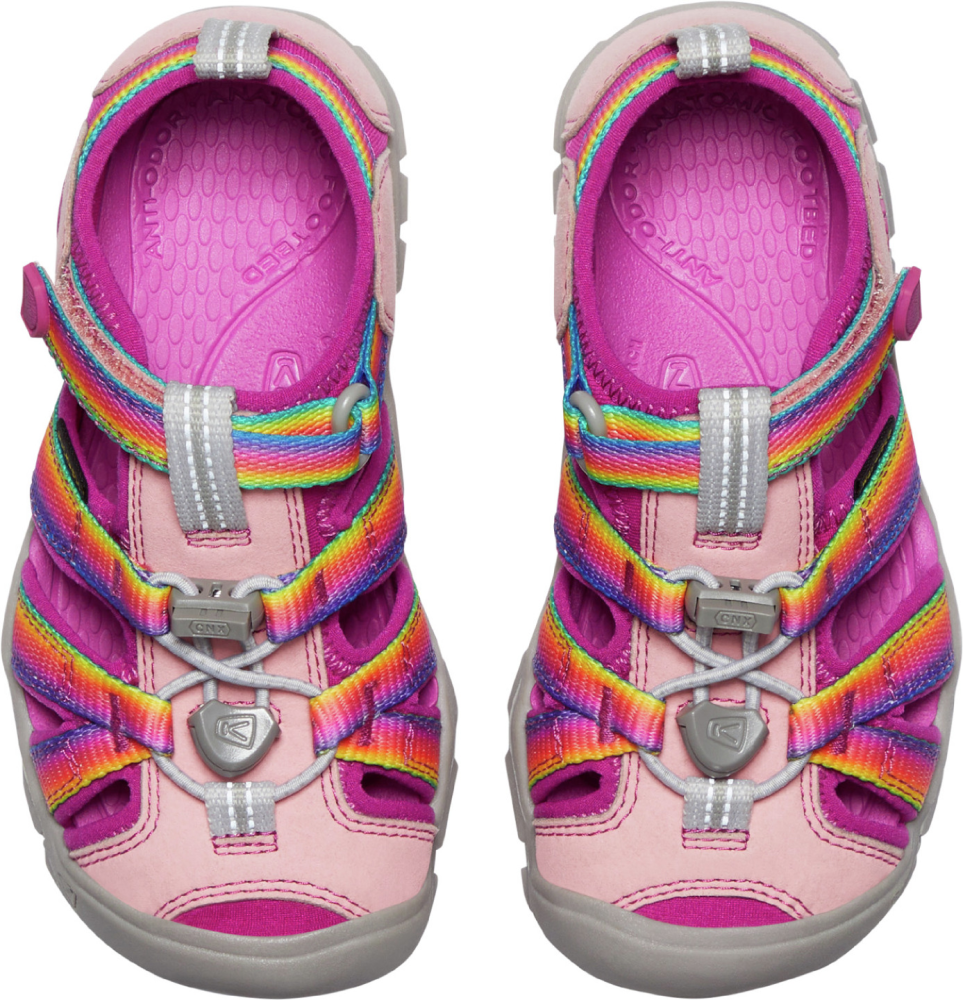 Keen Seacamp II CNX  Very Berry/Dawn Pink_8