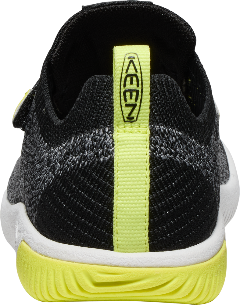 Keen KNX KNIT Black/Evening Primrose_3