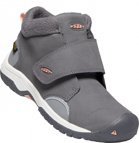 Keen Kootenay III MID WP Steel Grey Dusty Pink