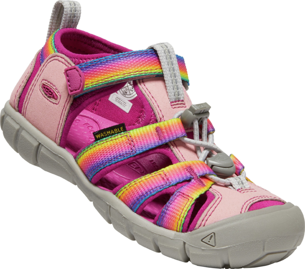 Keen Seacamp II CNX  Very Berry/Dawn Pink_6