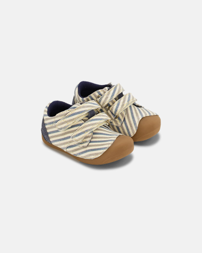 Bundgaard Petit Low Oceanic Stripe