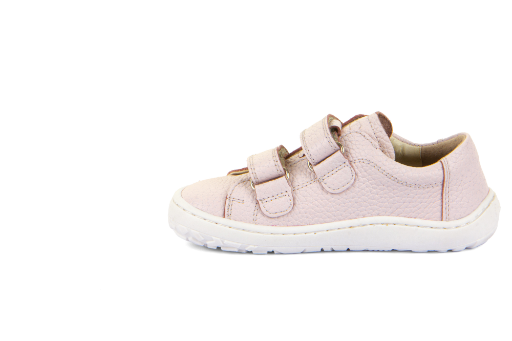 Froddo Barefoot kožené tenisky Nude_2