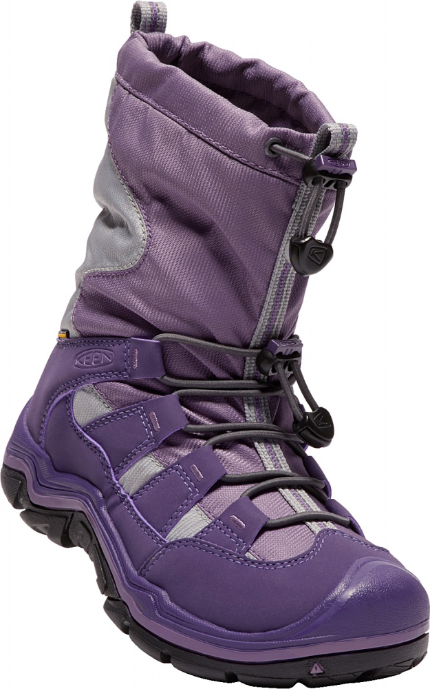 Keen Winterport II WP Purple Plumeria Alloy